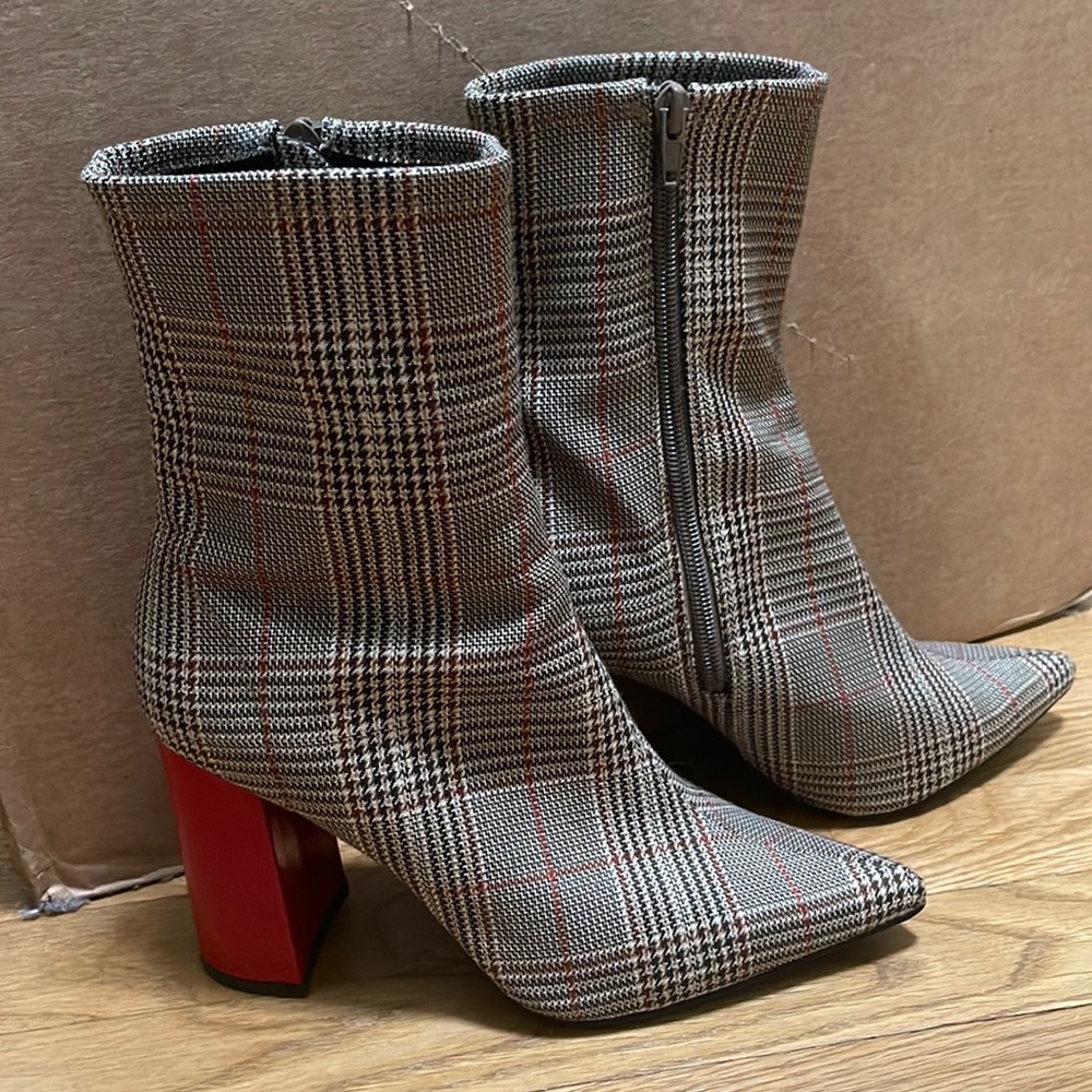 Jeffery Campbell booties